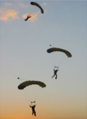 SA Skydiving - Port Augusta Accommodation 3