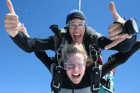 Skydive Temora - Port Augusta Accommodation 3
