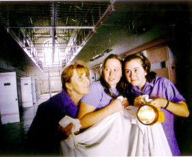Maitland Gaol - Port Augusta Accommodation 1