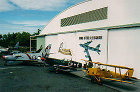 The Australian Aviation Heritage Centre - Port Augusta Accommodation 3
