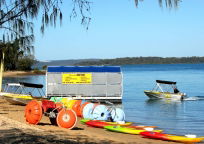 Coochie Boat Hire - Port Augusta Accommodation 2