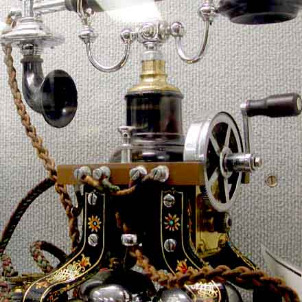 Telstra Museum - Port Augusta Accommodation 0