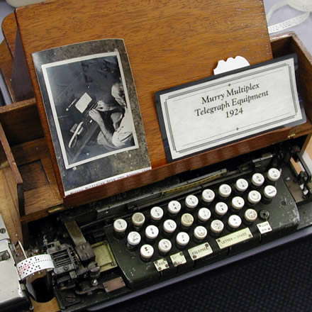 Telstra Museum - Port Augusta Accommodation 1