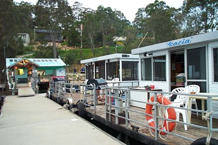 Clyde River Houseboats - Port Augusta Accommodation 0