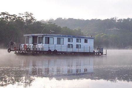 Clyde River Houseboats - Port Augusta Accommodation 1