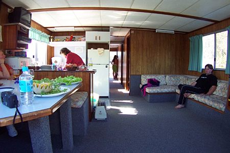 Clyde River Houseboats - Port Augusta Accommodation 2