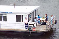 Clyde River Houseboats - Port Augusta Accommodation 3