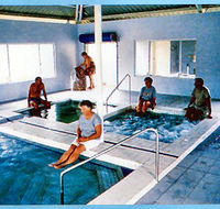 Innot Hot Springs Leisure  Health Park - Port Augusta Accommodation