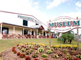 Proserpine Historical Museum - Port Augusta Accommodation 0