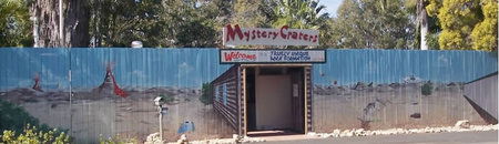 Mystery Craters - Port Augusta Accommodation 0