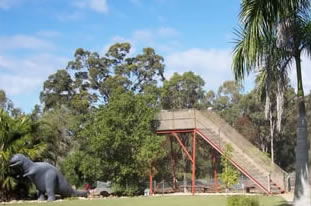 Mystery Craters - Port Augusta Accommodation 1