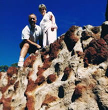 Mystery Craters - Port Augusta Accommodation 2