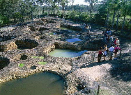Mystery Craters - Port Augusta Accommodation 3