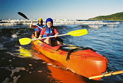 Noosa Ocean Kayak Tours - Port Augusta Accommodation 1