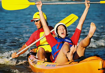 Noosa Ocean Kayak Tours - Port Augusta Accommodation 2