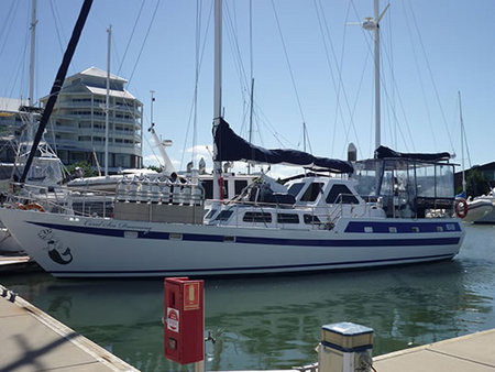 Coral Sea Dreaming Dive And Sail - Port Augusta Accommodation 0