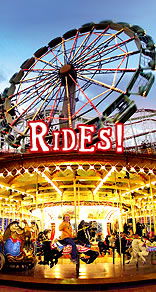 Luna Park Melbourne - Port Augusta Accommodation 2