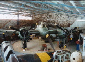 The Australian National Aviation Museum - Port Augusta Accommodation 2