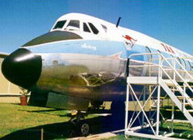 The Australian National Aviation Museum - Port Augusta Accommodation 3