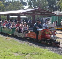 Altona Miniture Railway - Port Augusta Accommodation