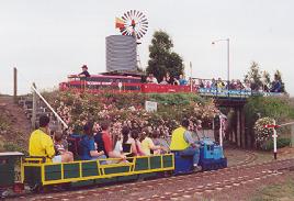 Cobden Miniature Railway & Mini Golf Park - Port Augusta Accommodation 0