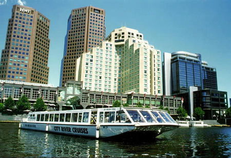 City River Cruises Melbourne - Port Augusta Accommodation 0