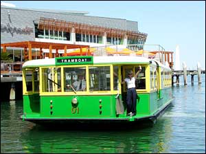 Melbourne Tramboat Cruises - Port Augusta Accommodation 0