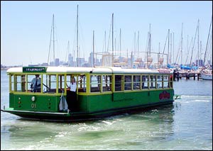 Melbourne Tramboat Cruises - Port Augusta Accommodation 1