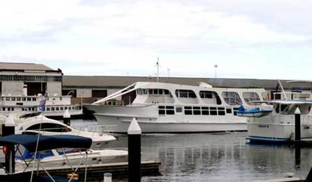 Pleasure Boat Cruises And Boat Charters - Port Augusta Accommodation 1
