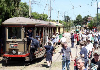 Sydney Tramway Museum - Port Augusta Accommodation 1