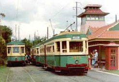 Sydney Tramway Museum - Port Augusta Accommodation 3