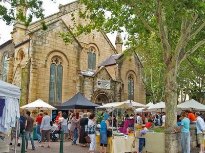 Paddington Markets - Port Augusta Accommodation 3