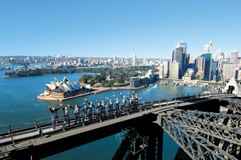 Sydney Harbour Bridge Climb - Port Augusta Accommodation 0