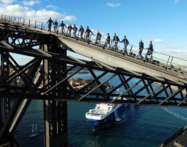 Sydney Harbour Bridge Climb - Port Augusta Accommodation 1