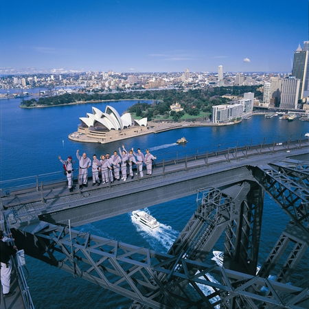 Sydney Harbour Bridge Climb - Port Augusta Accommodation 2
