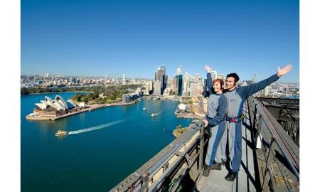 Sydney Harbour Bridge Climb - Port Augusta Accommodation 3