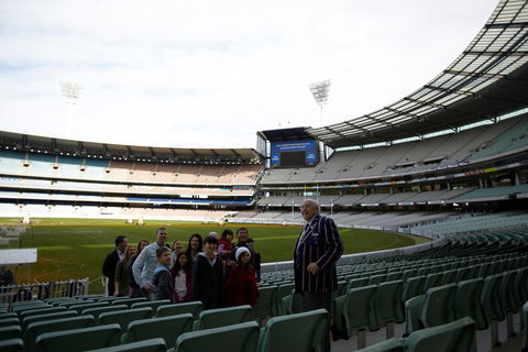 Melbourne Cricket Ground - Port Augusta Accommodation 8