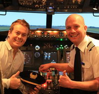 Flight Experience - Brisbane - Port Augusta Accommodation