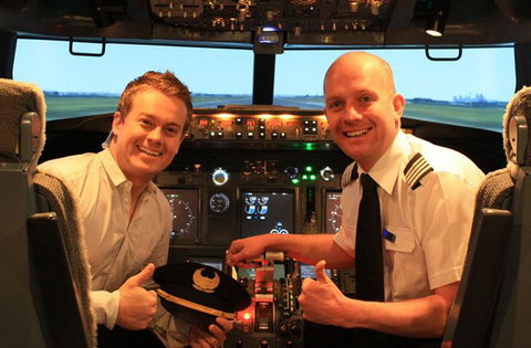 Flight Experience - Brisbane - Port Augusta Accommodation 0