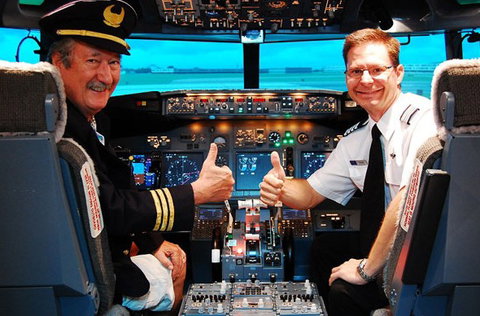 Flight Experience - Brisbane - Port Augusta Accommodation 2