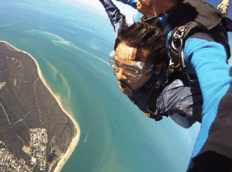 Skydive Bribie Island - Port Augusta Accommodation