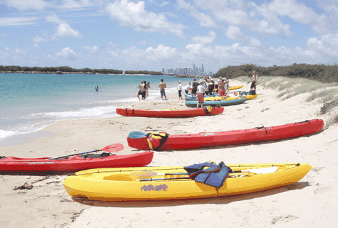 Australian Kayaking Adventures - Port Augusta Accommodation 3