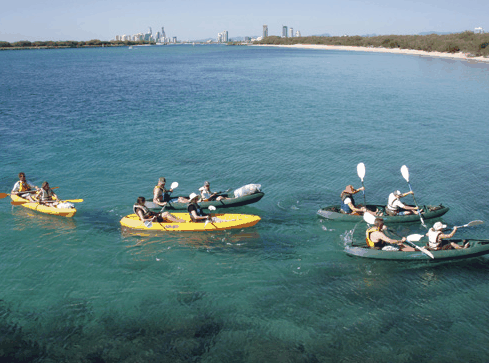 Australian Kayaking Adventures - Port Augusta Accommodation 4