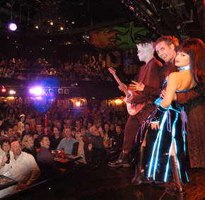 Draculas - Gold Coast - Port Augusta Accommodation 4