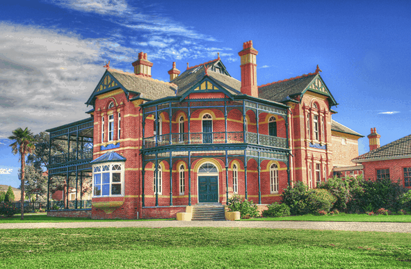 Bundoora Homestead Art Centre - Port Augusta Accommodation 0