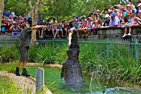 Australian Reptile Park - Port Augusta Accommodation 4