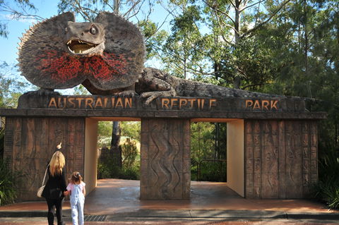 Australian Reptile Park - Port Augusta Accommodation 5