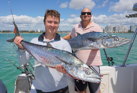 BKs Gold Coast Fishing Charters - Port Augusta Accommodation 6