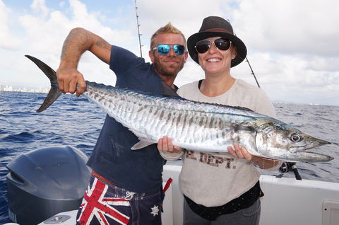BKs Gold Coast Fishing Charters - Port Augusta Accommodation 7