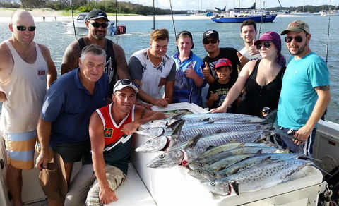 BKs Gold Coast Fishing Charters - Port Augusta Accommodation 8